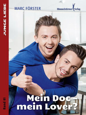 cover image of Mein Doc--mein Lover?